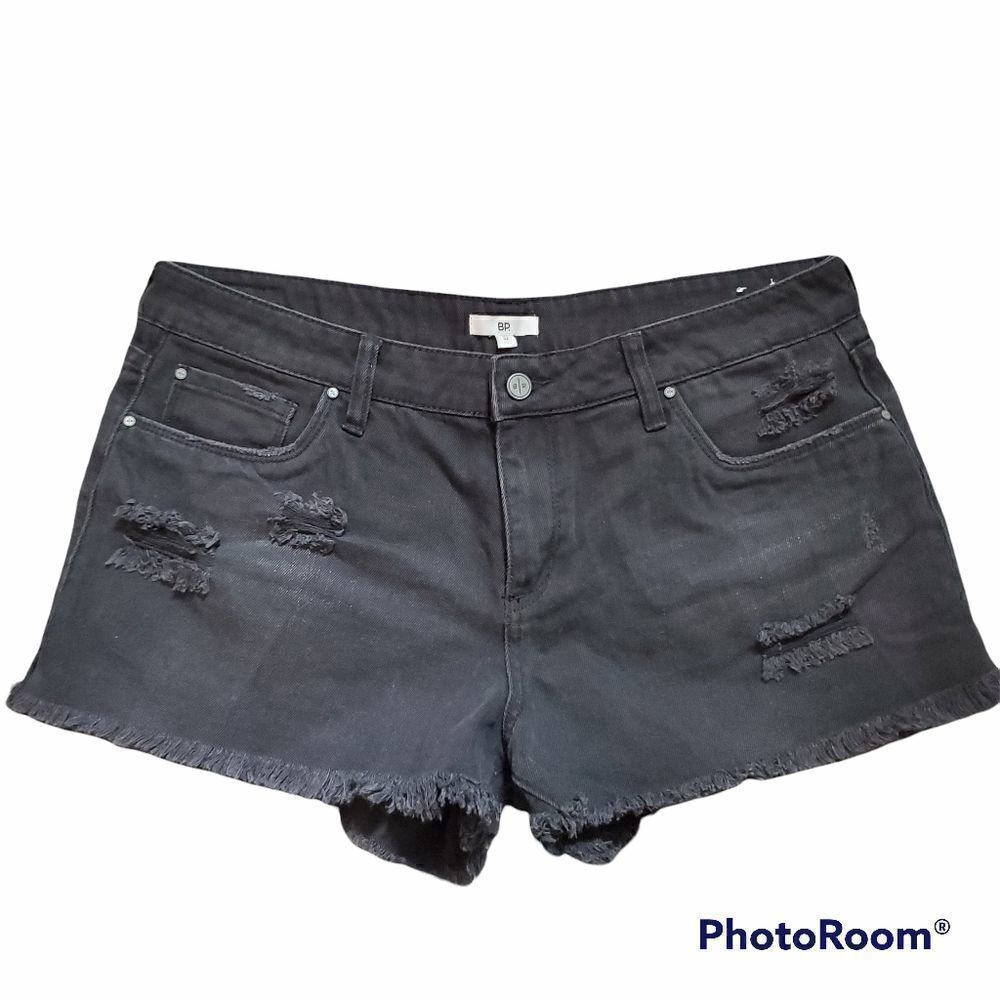 BP Ladies Size 32 Jeans Shorts